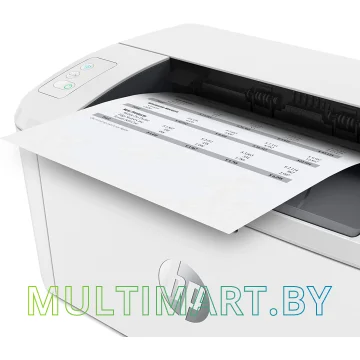 Принтер HP LaserJet M110w 7MD66F картинка 7